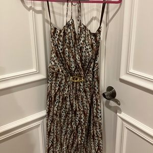Halter Dress